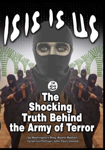ISIS IS US: The Shocking Truth