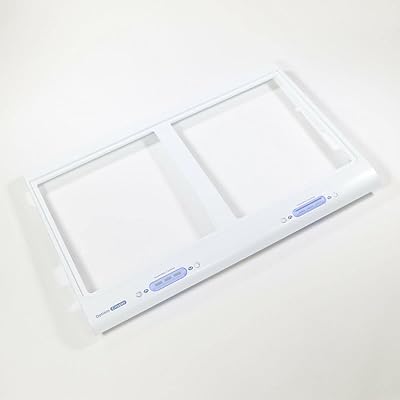 KASINGS Crisper Frame Replacement For GMT652DBCA GMT652DBCD GMT652DVCA GMT652DVCD GMT792DBCA GMT792DTCA