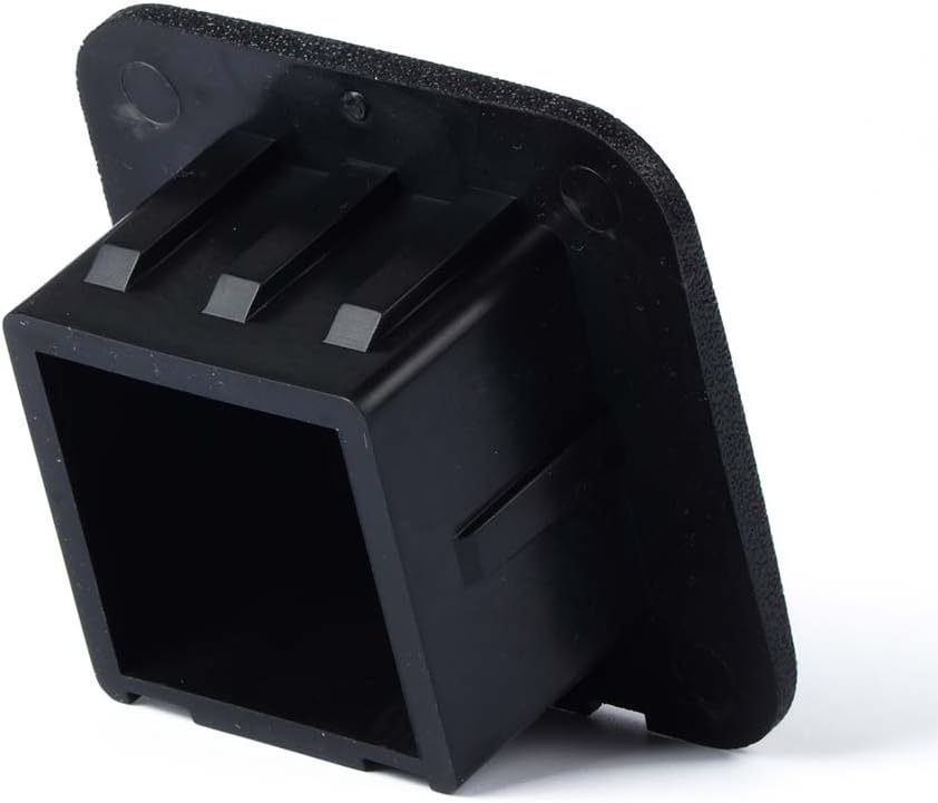 AT4522 2" Trailer Hitch Receiver Tube Cover Plug