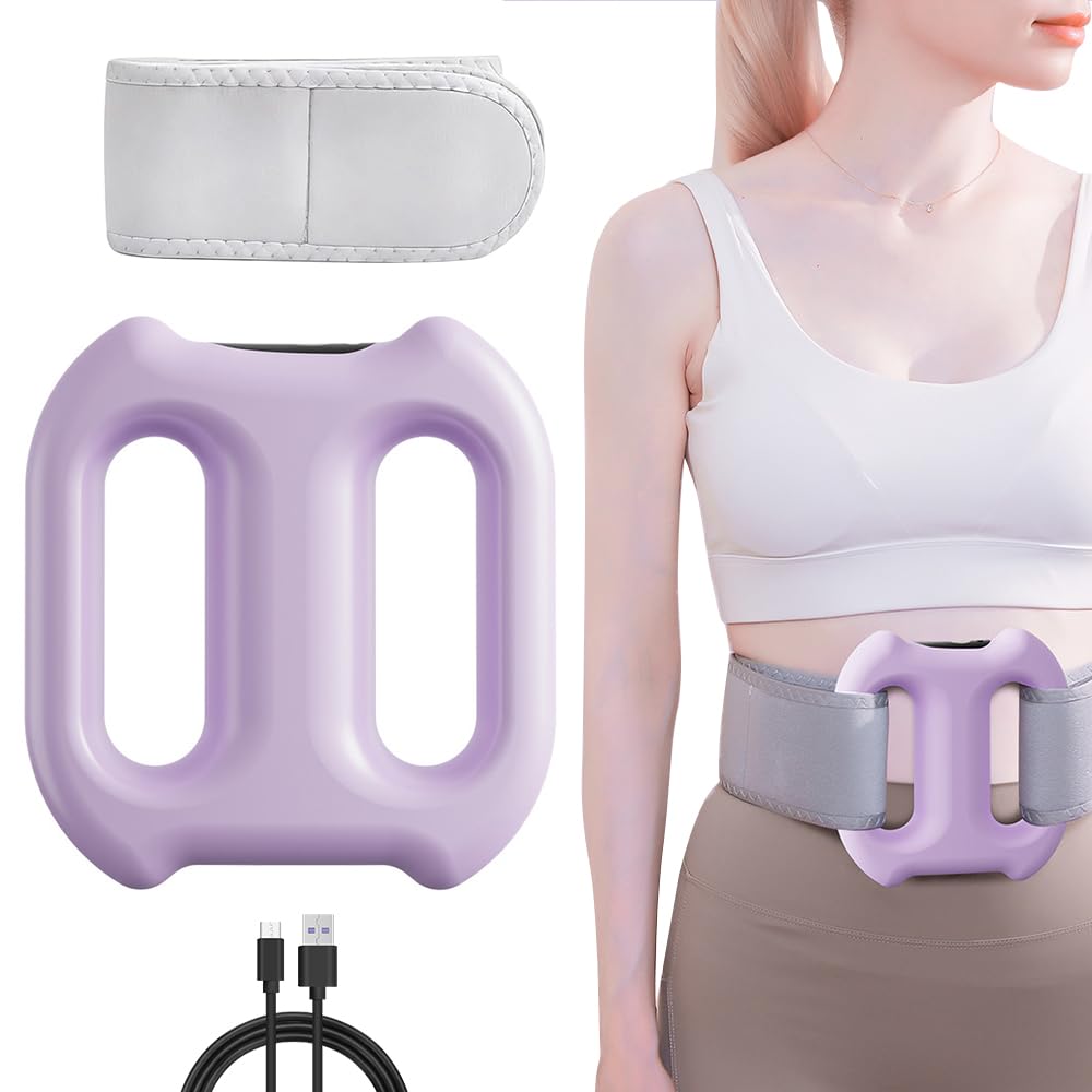 Anillo de fascia multifuncional de cuerpo entero, quemador de grasa, masajeador abdominal, alivio del dolor muscular para espalda, piernas, muslos, abdomen