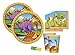 Big Party Kit n 2 Baby Dino accessori tavola Jurassic