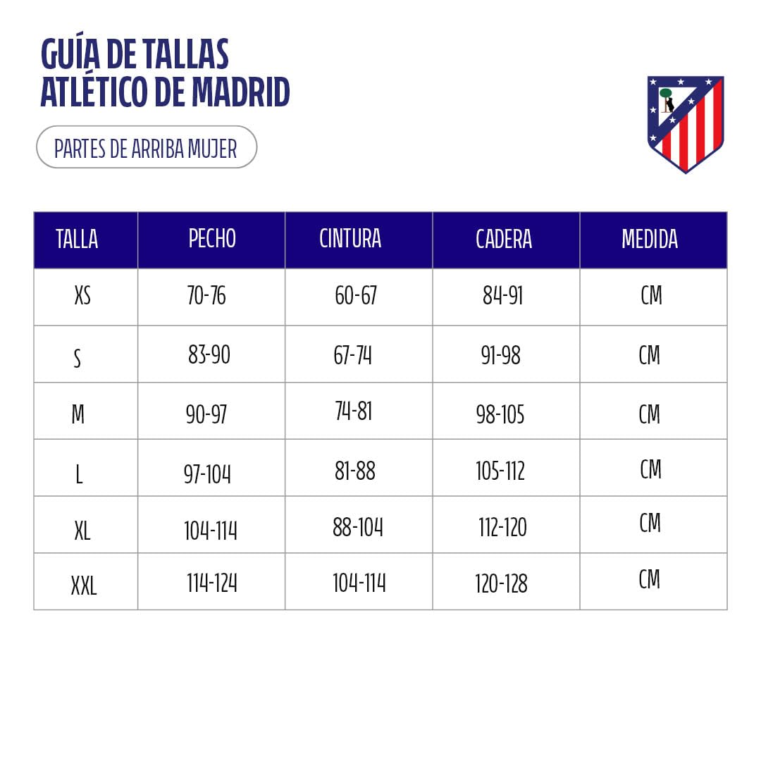 Atlético de Madrid 1903 - Hoodie Azul Marino | Capucha Ajustable, Bolsillo Canguro, Tejido Suave, Cálida, Corte Ajustado