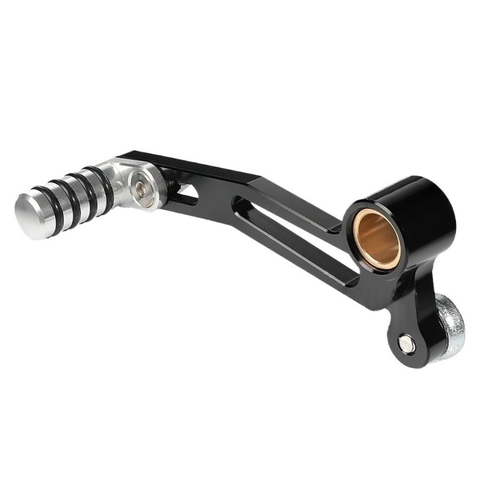 Dyxylkyhx Black Motorcycle Shift Shifter Motorcycle Left Adjustable Gear Shift Lever Shifter Pedal For Yzf-R25 Yzf-R3 Mt-25 For Mt-03 Yzfr25 Yzfr3 Mt25 Mt03 Mt 25 03