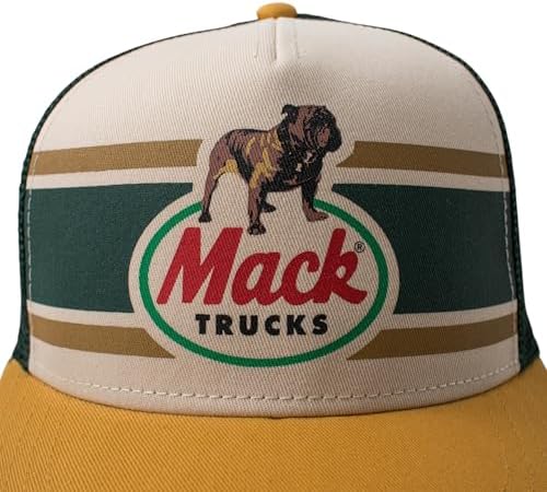Amazon.co.jp: AMERICAN NEEDLE Mack Trucks ユニ 調節可能 スナップ