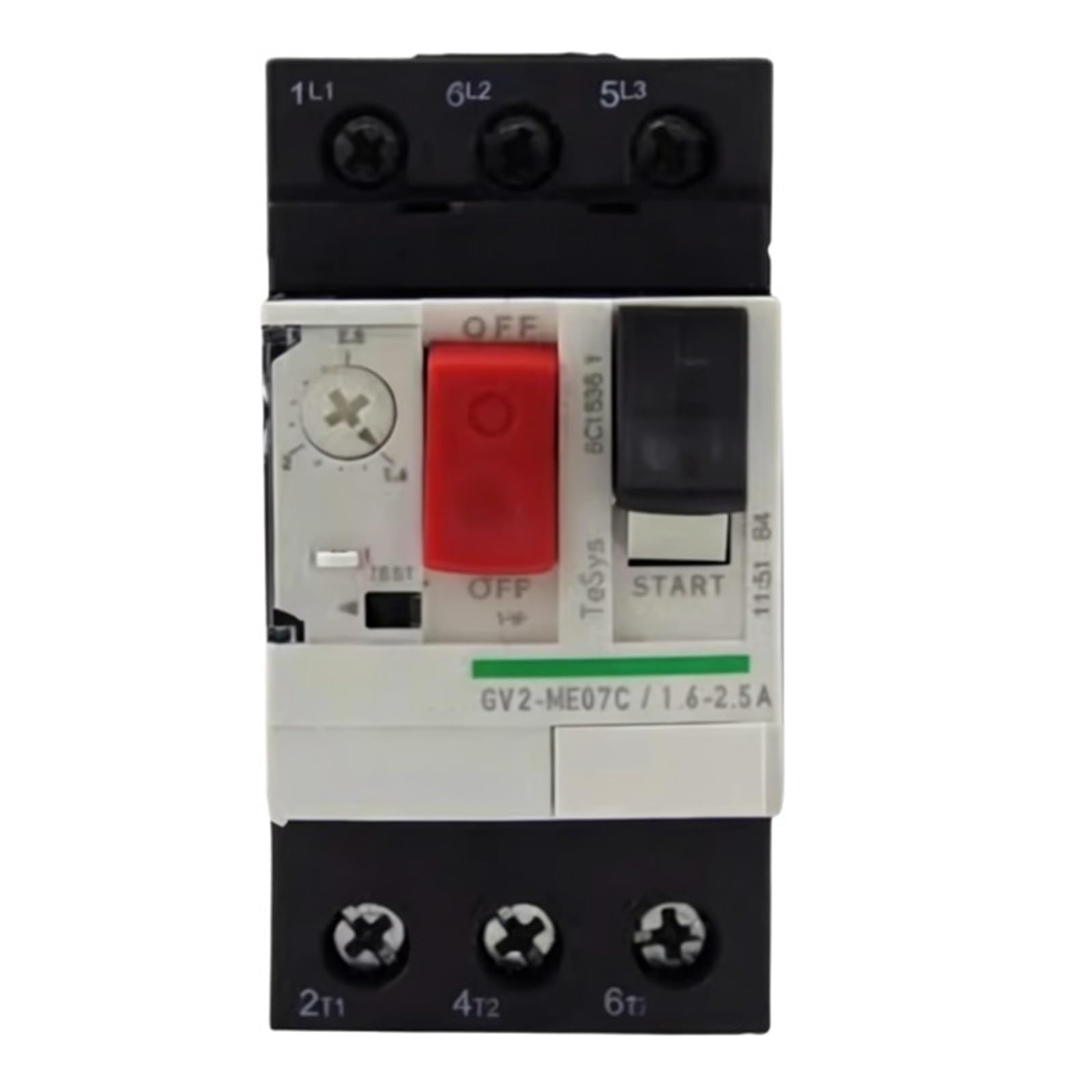 CJKXPZMH GV2ME07 GV2ME08 GV2ME10 Motor Circuit Breaker(GV2ME07)