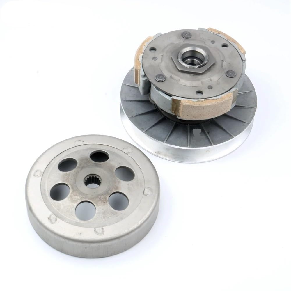 Embrayage YP250 pour scooter 250cc friction stable sans vibrations