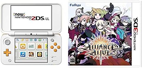 シニアファッション アライアンス アライブ Nintendo 3ds 正規品 Www Centrodeladultomayor Com Uy