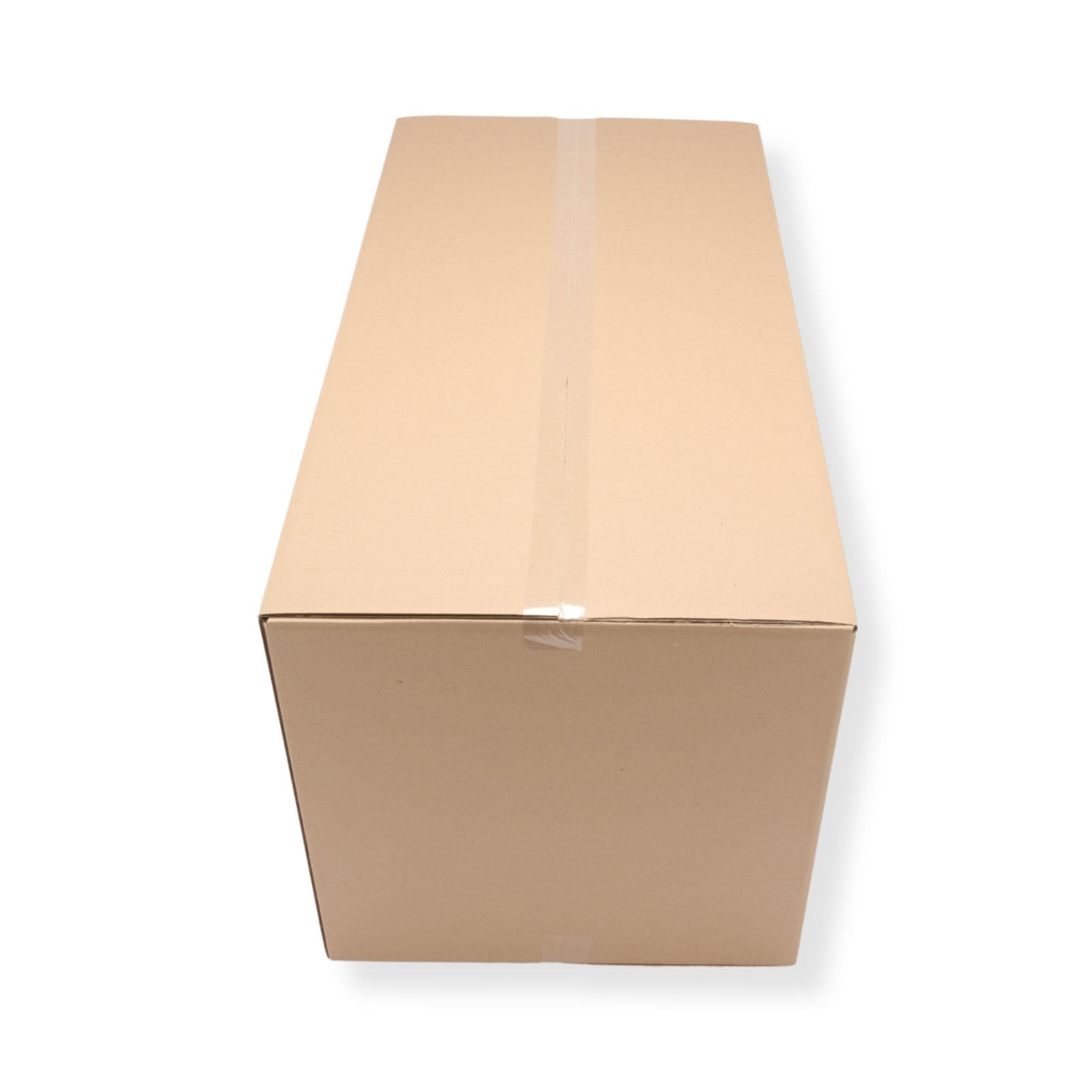 30 St. Faltkarton 1000x500x500 2-wellig braun 2.40 BC-Welle Versandverpackung 100x50x50 Umzugs Bücherkartons