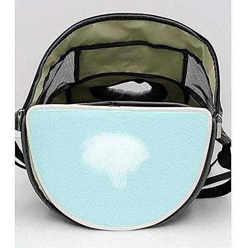 RC GearPro Zaino per Cani Borsa per Gatti Borsa