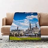 Utilisation polyvalente au quotidien – Idéale pour vos moments de détente sur le canapé, pour ajouter une couche de confort à votre lit, ou même comme couverture de voyage. Parfaite aussi pour les enfants et les animaux de compagnie qui adorent son toucher doux.