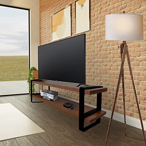 Mejores precios y opiniones de Muebles para pantallas de madera - los mas comprados. 5 Imagen adicional