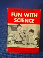 New Revised Edition Fun with Science B004COGJ96 Book Cover