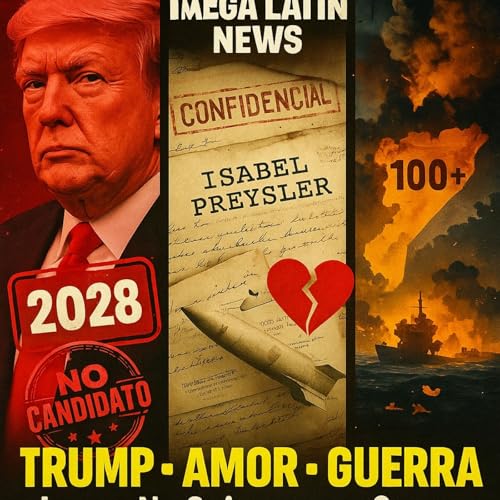 OJO CRÍTICO| Trump 2028, Vargas Llosa Desnuda su Amor y la Guerra en Gaza: La Verdad Detrás de los Titulares