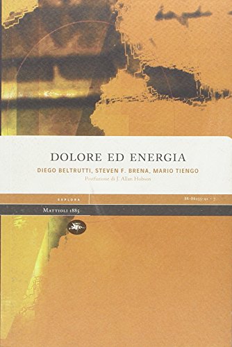 Dolore ed energia