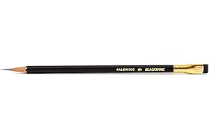 Palomino Blackwing Pencils - A Superior Writing Instrument for Artists and Writers