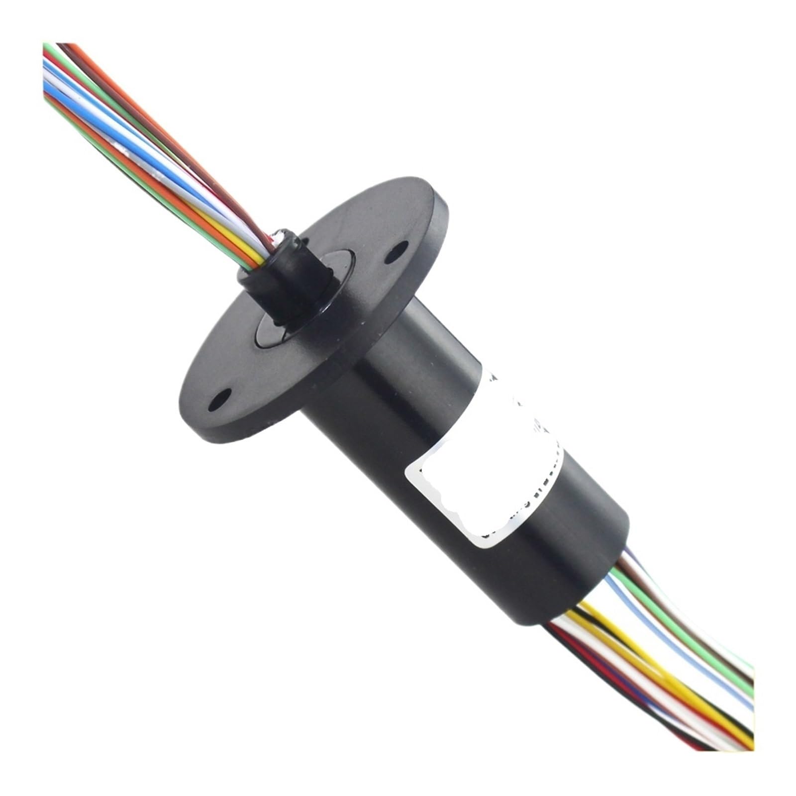Anillo colector tipo tapa de 24 hilos, con sensor SNM015 corriente 2A