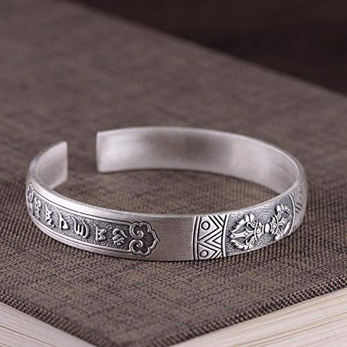 Bracelets de Mantra Masculin et féminin vintage rétro complet fait à la main pour dames