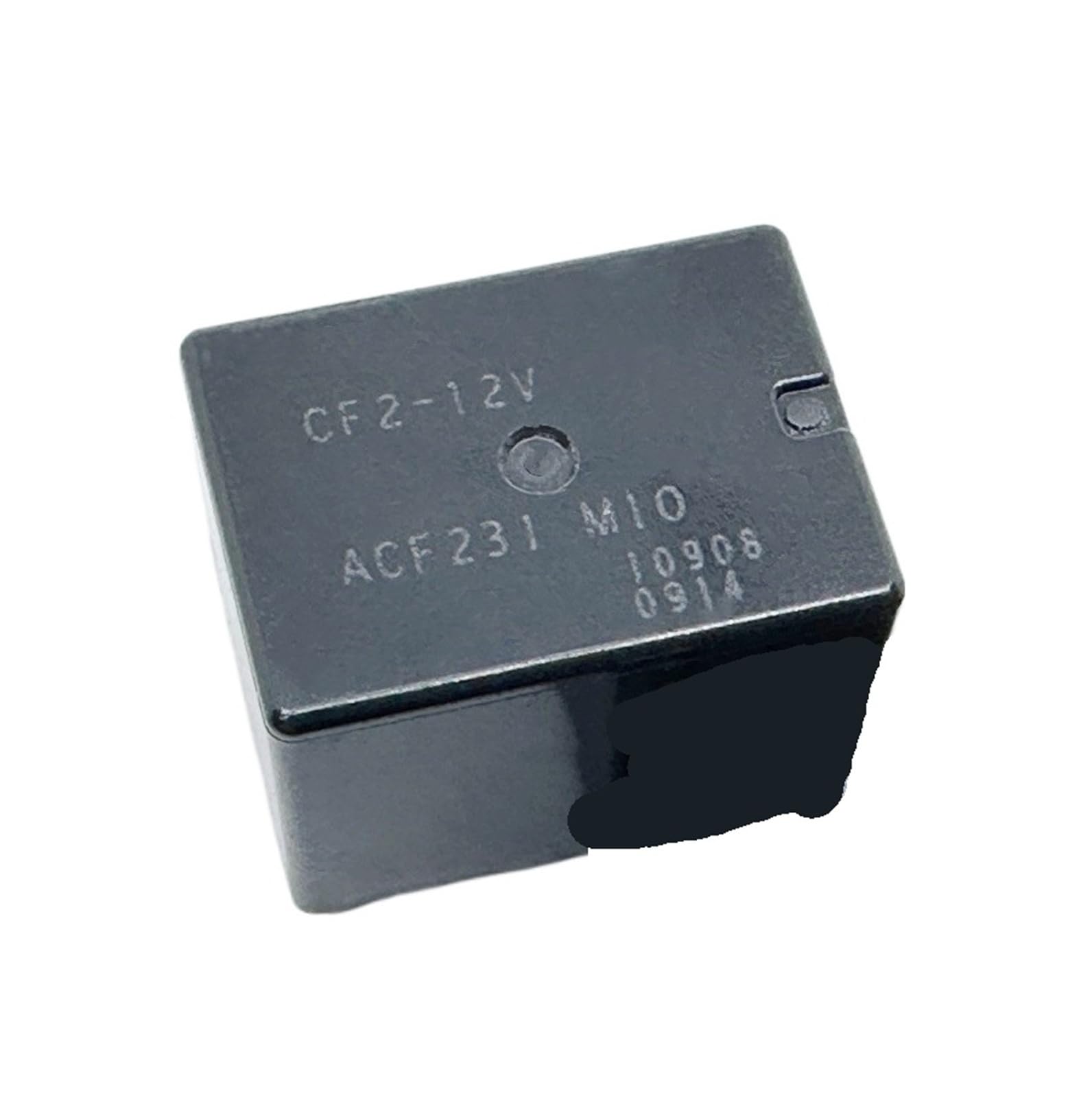 Relais de puissance CF2-12V ACF231 composant electronique 12V 8 pins