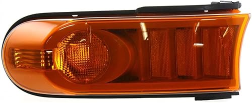 Miniatura 3 de KarParts360 Compatible con Toyota FJ Cruiser AparcamientoSeñalLado de Luz de Marcador Lateral 2007 08 09 10 2011 Par lado del conductor y del