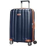 SAMSONITE 61243-1549 Durchläufer Trolley, 68 cm, 45 L, Blau