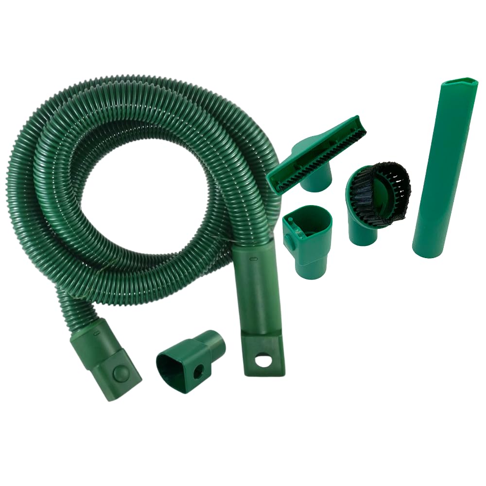 TUBO FLESSIBILE FOLLETTO KIT ACCESSORI VK 116 117 120 VK 121 VK 122 COMPATIBILE