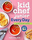 Kid Chef Junior Everyday: My First Easy Kids' Cookbook