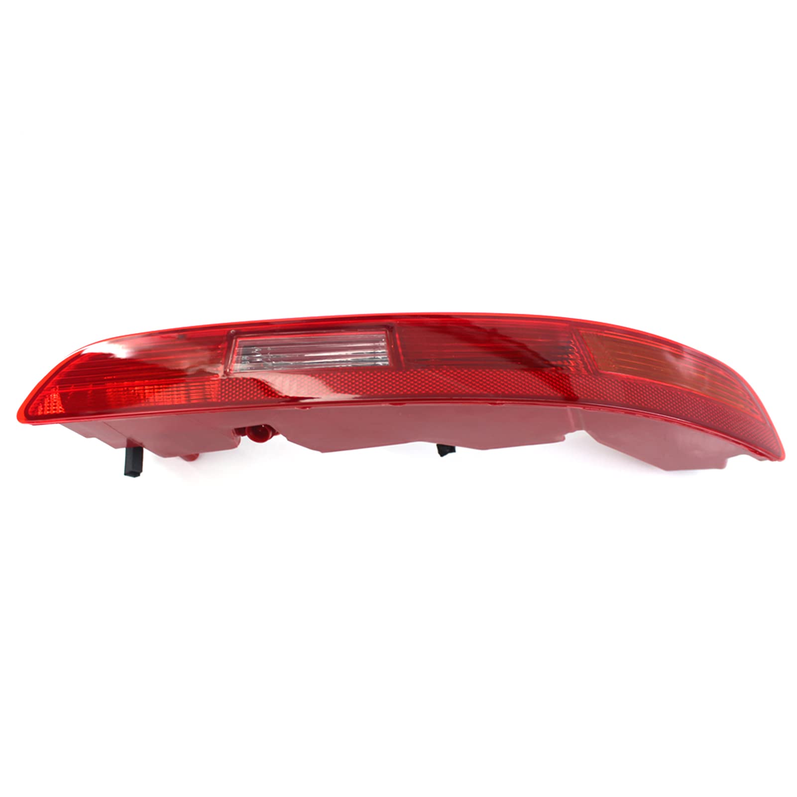 Shkalacar Luz Traseras Compatible con Audi Q3 2012-2015, Luz Trasera de Parachoques Versión Europea OEM 8UD 945 096 Bien/Izquierda