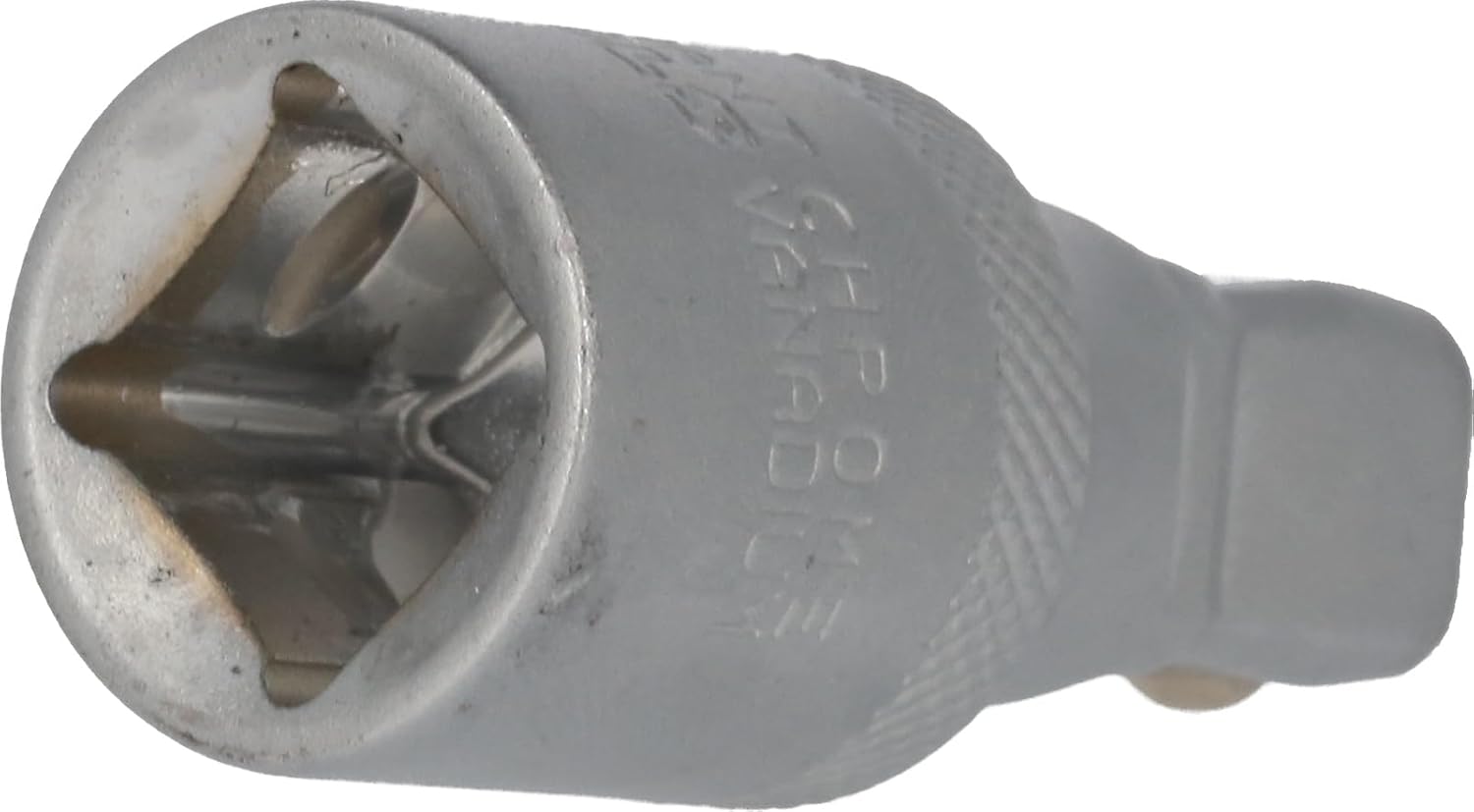 Brilliant Tools BT022911 1/2 Inch Swivel Extension 50 mm Insert