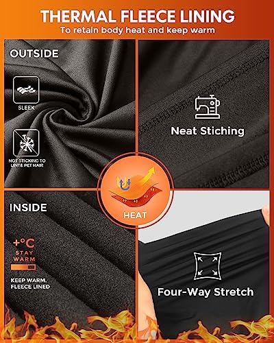 Stay Warm Cozy this Winter with Convallaria Thermal