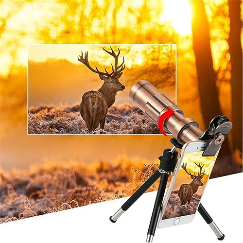 Image of Zuzu 20X Metal Ultra HD Zoom Telescope Camera Lens for All Smartphones