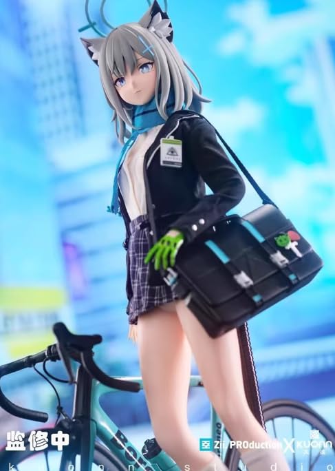 Amazon | [AC]ZiiX久远工作室 1/6 ブルーアーカイブ 砂狼シロコ 豪華版