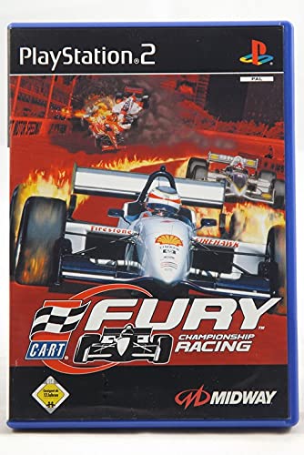 Cart Fury Championship Racing - [PS2]