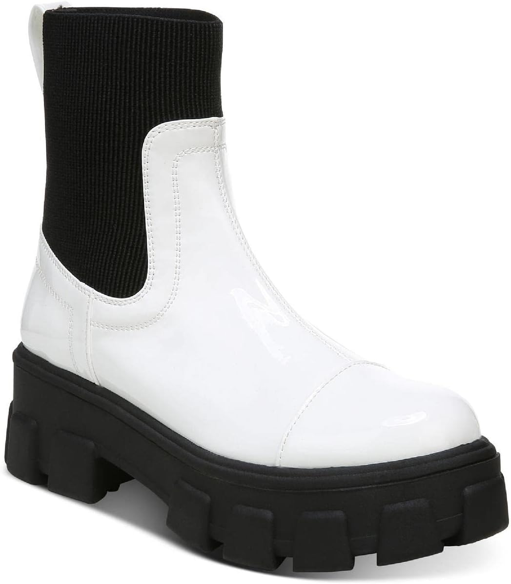 Circus NY by Sam Edelman Womens Davina, White, 9.5
