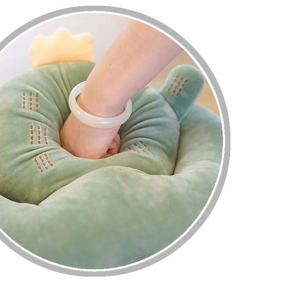 Oreiller de Voyage, Coussin de Bureau pour la Sieste, Coussin de Sieste de Voyage pour Bureau, Oreiller en Avion, Oreiller en Peluche pour, Coussin de Long vol pour, Filles, Sieste