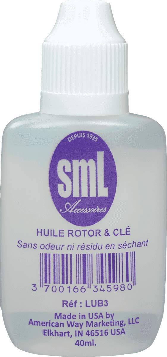 Sml LUB3 - Huile pour barillet