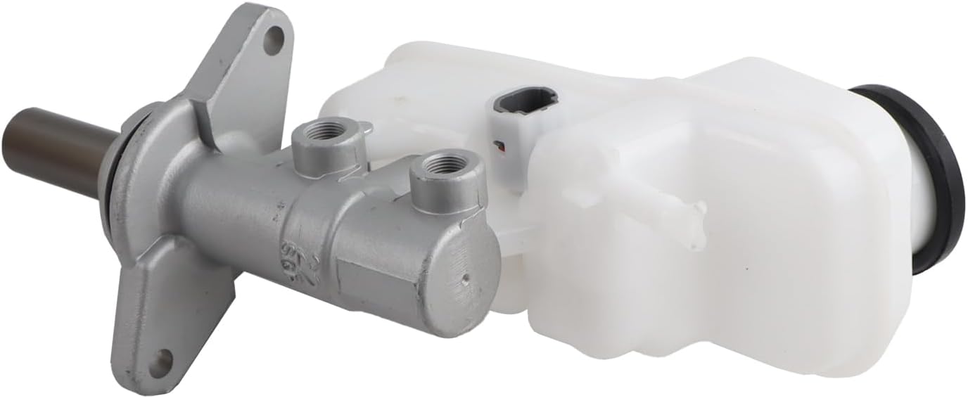 Brake Master Cylinder w/Reservoir & Sensor Compatible with 2009-2013 Toyota Corolla, Matrix, Replace 4720102591