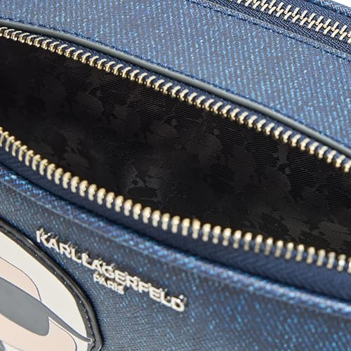 KARL LAGERFELD Maybelle Phone Crossbody4