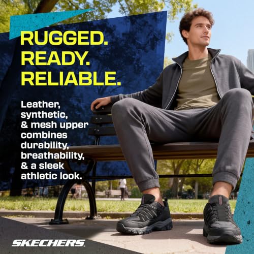 Image of Skechers Men's After Burn M. Fit Wonted