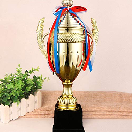 BESPORTBLE, troféus de troféus de prêmio, troféus de ouro, lembrancinha de festa de Natal para torne