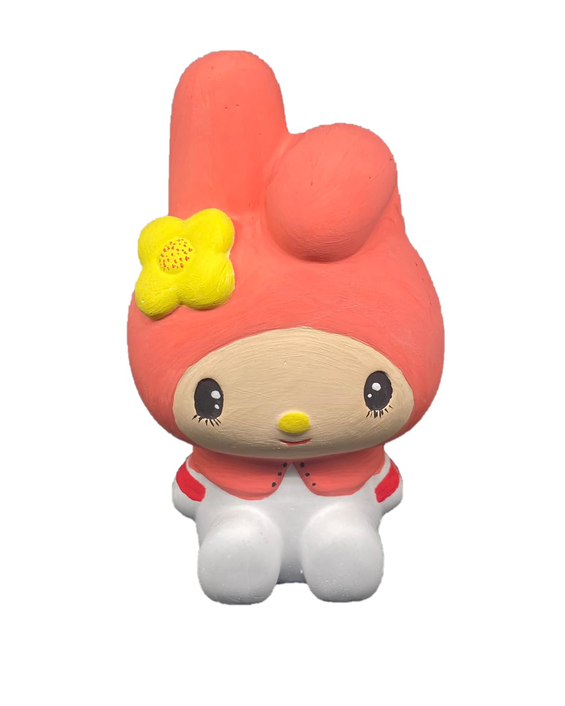 VKP International Plaster Coloring Kit for All Ages with 5 Unpainted Figurines 12 Different Color Pots Including 3 Medium Brushes and 3 Detail Brushes