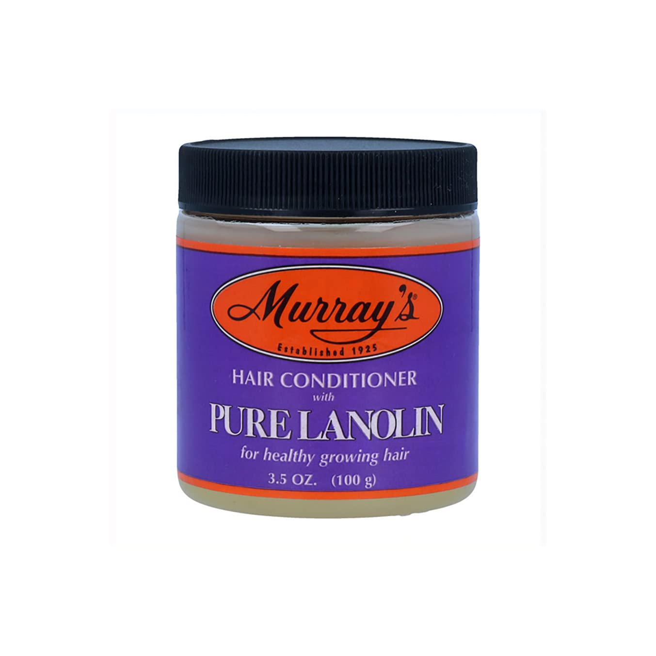 Murrays Pure Lanolin Hair Conditioner 3.5 Oz