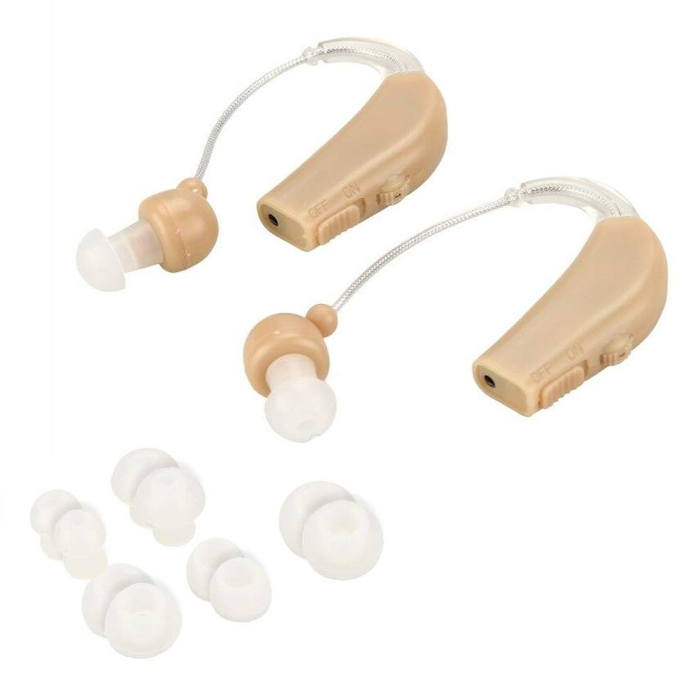 Open Fit Behind The Ear Hearing Aids