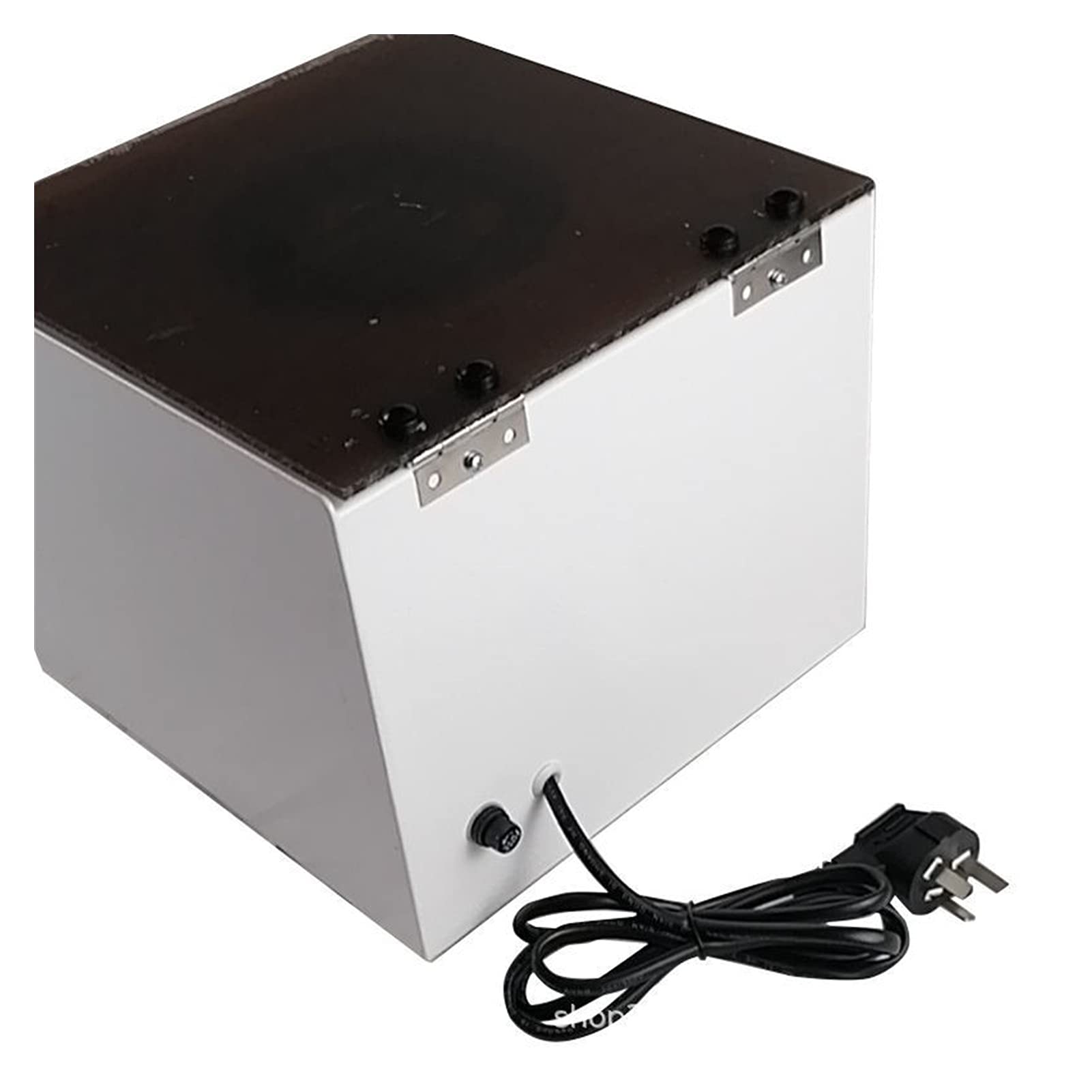 Centrífuga de laboratorio, centrífuga de sobremesa Pequeña centrífuga eléctrica en la centrífuga de la centrífuga de gran capacidad en la centrífuga de baja velocidad para organismos, medicina, químic