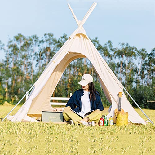 Canopy Tent for Camping 3 Person Tent Pyramid Housing Tent Holiday