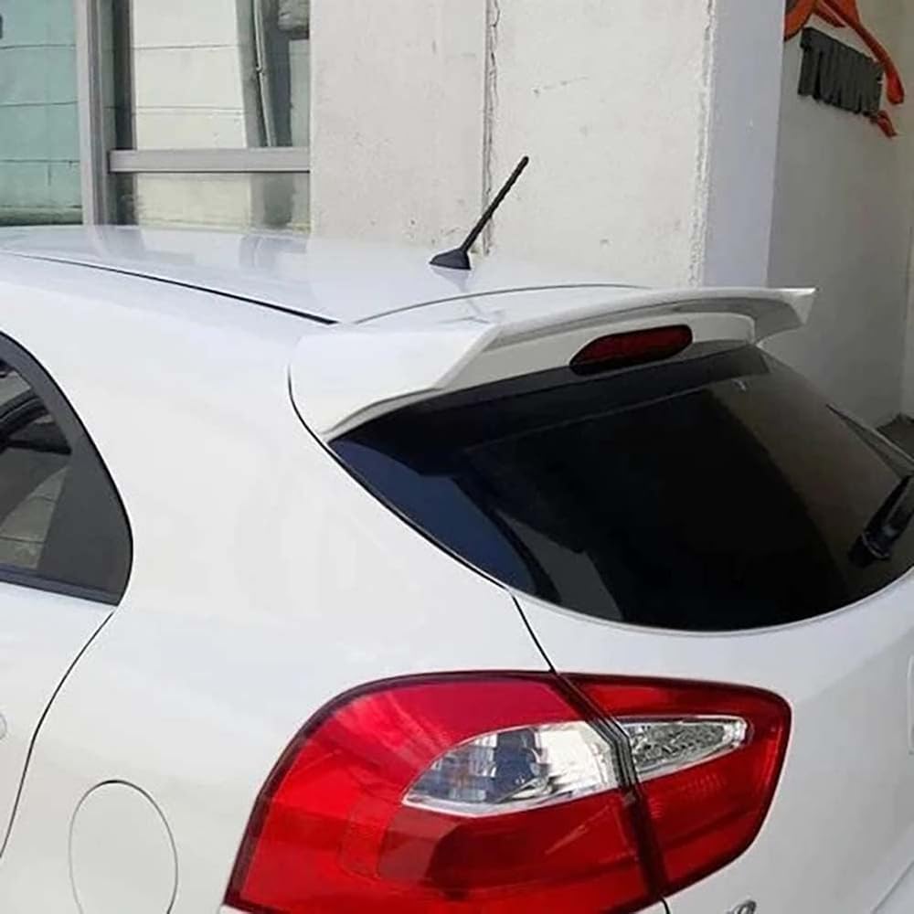 Rear Spoiler For Kia Rio