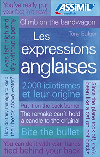 Télécharger Les Expressions Anglaises PDF