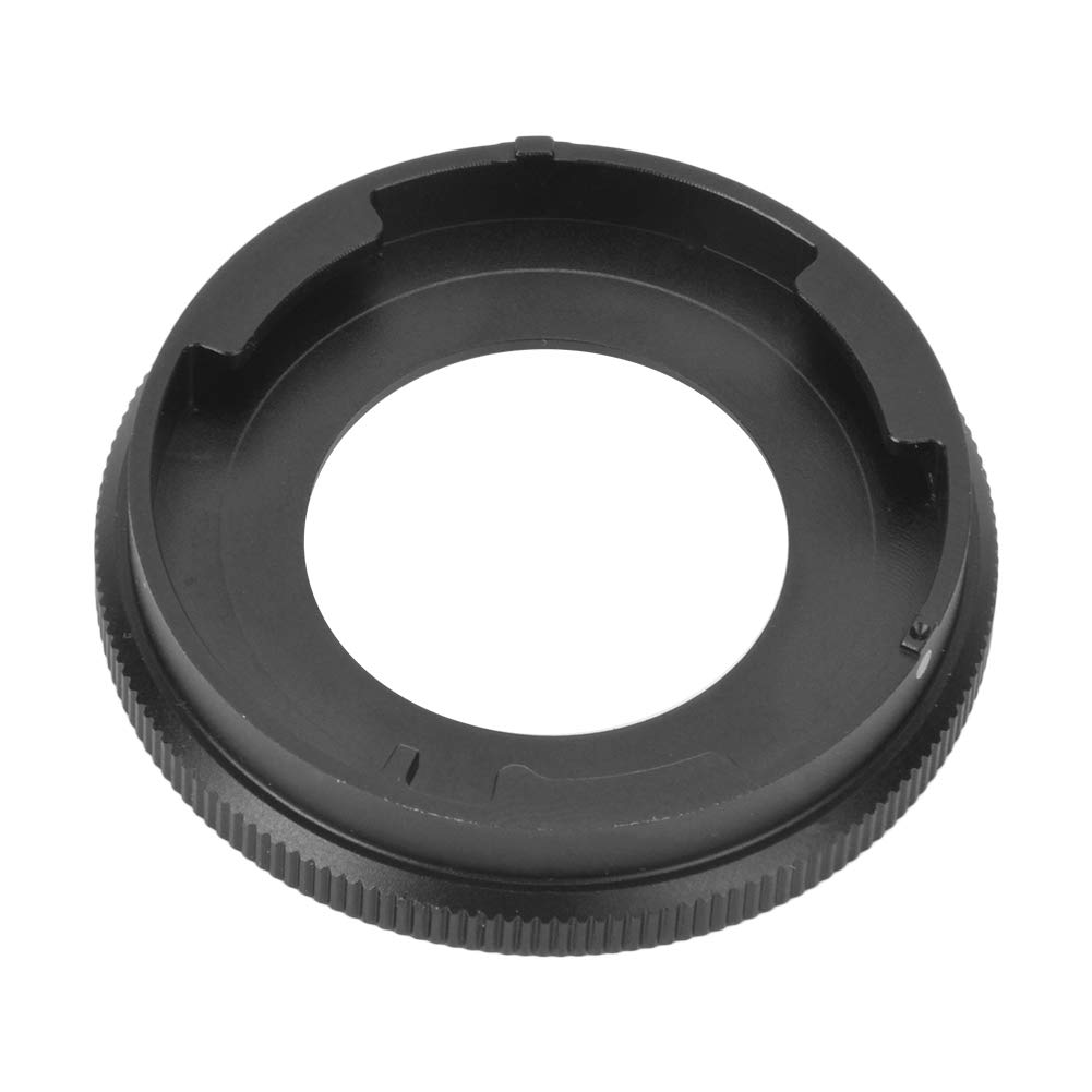 MCO CLA T01 Aluminium Adapter Soczewki dla 40,5 Mm Kompatybilny z kamerą TG6 TG5