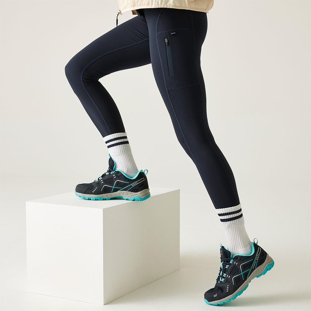 Regatta Damen Regatta Monira Wanderleggings für Damen Monira Hiking Leggings