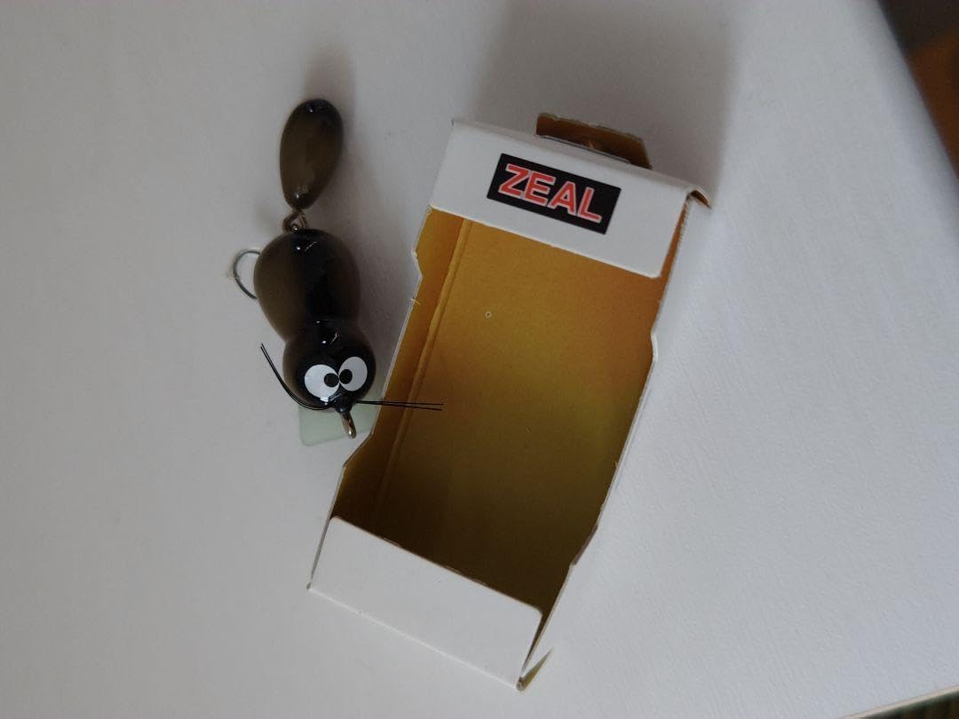 ズイール zeal 管釣り アライ君 あらいくん トラウト エリアトラウト