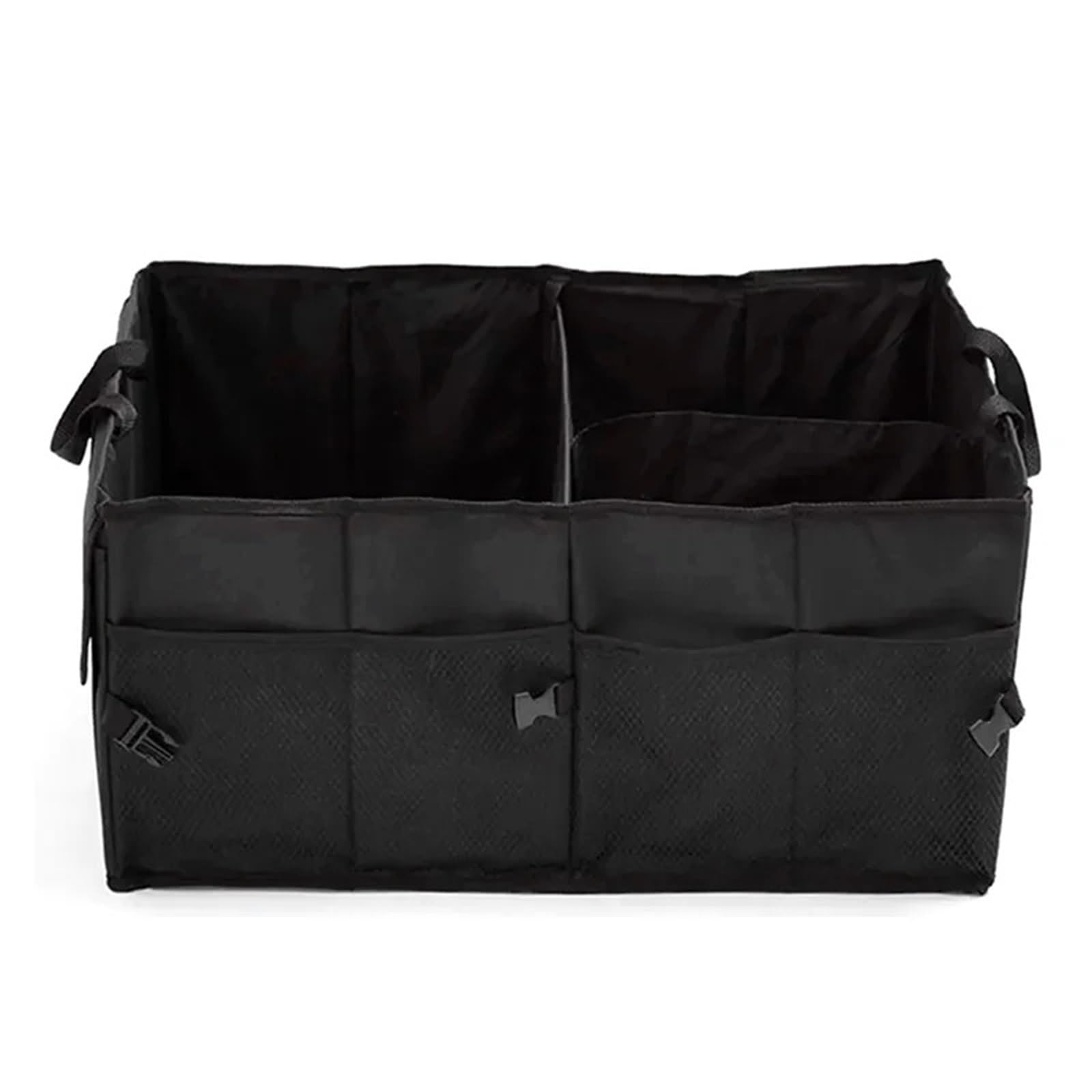 BYHGDEQ Large Capacity Car Storage Box Auto Trunk Super Durable Foldable Cargo Tool Suitable For Cars Trucks